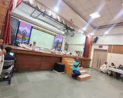 Yoga Day Celebration 2025-26